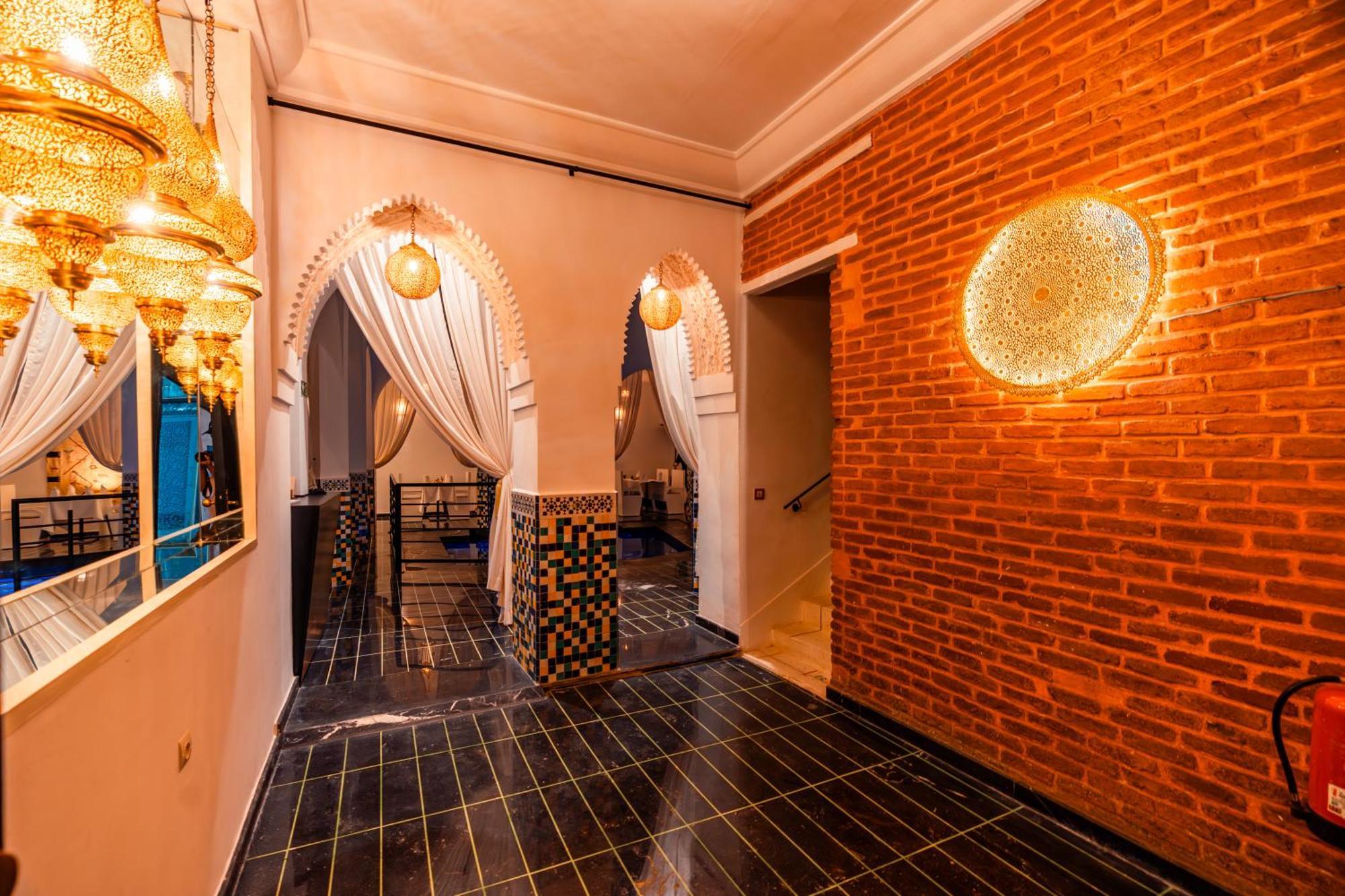 Riad L'Ecole Marraquexe Exterior foto
